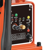 Perceuse à tarauder magnétique Senmo XD2-T-28C de haute qualité à prix abordable, perceuse magnétique industrielle réglable