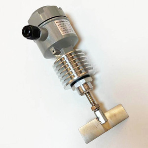 Rotary Paddle Level Switch De Nivel Powder Solid <b>Bin</b> Detect <b>Sensor</b> Position Alarm Alert Device - Product Image 2