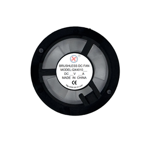 Ventilador de Radiador Eléctrico QINXING Personalizable OEM/ODM, 40mm, Sin Escobillas, <span class=keywords><strong>Axial</strong></span> 4010, 5V/12V/24V, 40x40x10mm - Product Image 4