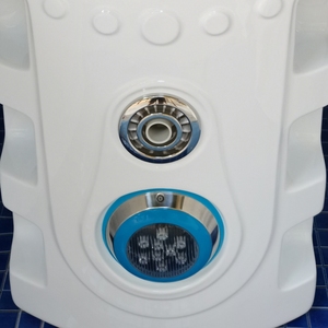 Système de <span class=keywords><strong>filtration</strong></span> d'eau sans tuyauterie mural en acrylique de qualité supérieure Traitement de l'eau Filtre à sable 1,5HP-3HP Puissance pour <span class=keywords><strong>piscine</strong></span> - Product Image 4