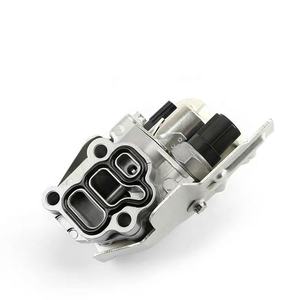 Solenoid Olie Regelklep 15810-RAA-A01 Variabele Timing Solenoid (Vvt) Solenoid Vtec Voor Honda K20 K24 Motor - Product Image 3