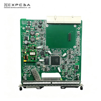 Fabrication de circuits imprimés personnalisés (PCB) et de cartes électroniques assemblées (PCBA) multicouches pour composants électroniques de haute précision TU-933 TU-933+