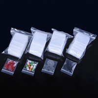 Duurzame, op maat gemaakte ziplock zakjes, herbruikbare, waterdichte voedselbewaarzakken van biologisch afbreekbaar plastic met logo voor outdoor reisartikelen