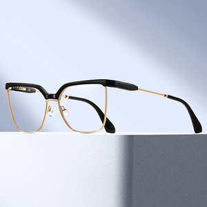 MS 97782 nouvelle monture mode lunettes femmes Anti lumière bleue bloquant lunettes optique fabricant Logo & photochromique personnalisé - Product Image 1