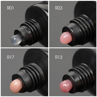 Venalisa Gel à ongles séchage rapide 30g Sans logo 26 couleurs Gel épais effet gelée Canni Gel polyacrylique pour extension d'ongles Solution liquide de glissement