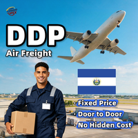 Servicio de Logística de Transporte Marítimo DDP, Agente de Transporte, Seguro, Almacenamiento, Despacho de Aduanas, El Salvador, Rápido