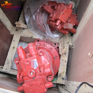 Motor de Traslación para Excavadora Hangood SY200, Carcasa de Hierro Fundido, Tipo Pistón, para Excavadora de Orugas de 20-22 Toneladas, Transmisión Final, 1 Año de Garantía - Product Image 3