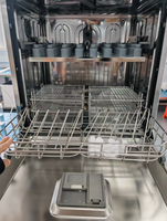 Lavadora Desinfectante Médica BIOSTELLAR LWD-160 de 160L y 93°C con Pantalla Táctil, Impresora, Secado por Aire Caliente y Soporte OEM