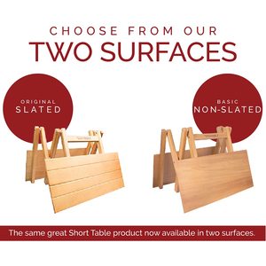 Ngoài trời nhỏ cắm trại bảng, di động dã ngoại bàn gỗ, dễ dàng để thiết lập - Product Image 4