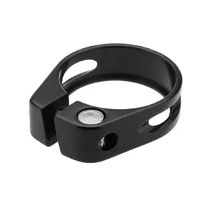 Aluminium Fiets Snelsluiting Zadelklem <span class=keywords><strong>Dode</strong></span> Vlieg Racefiets Postklem Voor 31.8 En 34.9Mm Maten - Product Image 2