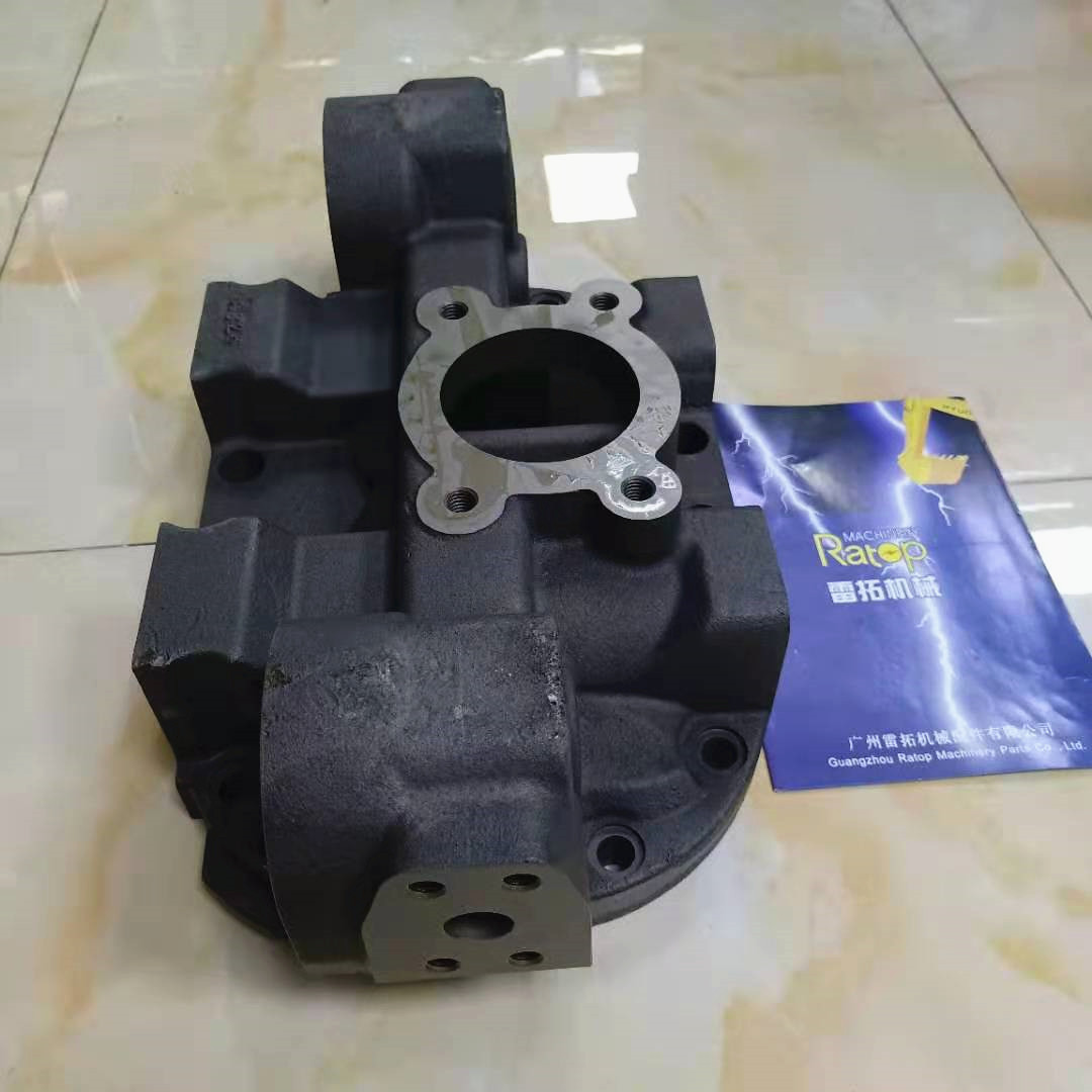 hid_118様 1032517 HPV118 Hydraulic Pump Cover for ZAXIS240-3 & ZAXIS270-3