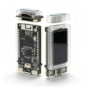 Placa de Desarrollo Inalámbrica HT LILYGO T-Display AMOLED-Lite ESP32-S3 con Pantalla AMOLED de 1.47 Pulgadas para Proyectos IoT Integrados - Product Image 4