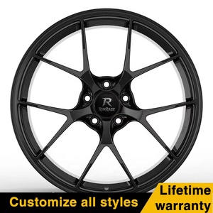 Hợp kim nhôm rèn bánh xe 17 18 <span class=keywords><strong>19</strong></span> 20 21inch nhẹ rim cho BMW 3 Series F30 G20 E90 M3 G80 m340i Sedan Coupe RI-D - Product Image 3