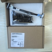 Tarjeta de Red PCIe 6.0 OSFP de 800 Gb/s de un Solo Puerto, Nueva y Original, Marca Connect X-8, para Clústeres de IA de Próxima Generación, 930-9XAX6-0025-000