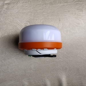 Đèn LED cầm tay có thể sạc lại Đèn lồng cắm trại có móc có thể điều chỉnh Đèn câu cá ngoài trời Đèn sửa chữa bóng đèn có thể thu vào - Product Image 4