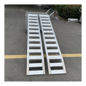 OEM ODM Trọng Lượng Nhẹ Nhôm SUV 3 Meter Nhiệm Vụ Nặng Nề 5 Tấn <span class=keywords><strong>Dock</strong></span> Levler 7500 Lb Xe Tải Dốc Cố Định Móc Cho Xe Bán Tải - Product Image 3