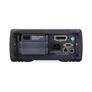 ระบบ Keysight DAQ973A, เมนเฟรม 3 สล็อตพร้อมพอร์ต USB และ LAN, อัตราการสุ่มตัวอย่างสูงสุด 800 kSa/s - Product Image 3