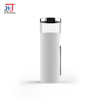 Alta calidad uso en el hogar eléctrico Nano hidrógeno y oxígeno generador de belleza Baño de belleza vaporizadores faciales spray