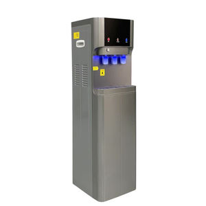 Nouveau Distributeur d'Eau Verticale Chaud/Froid/Tempérée avec Refroidissement par Compresseur et Système RO pour Restaurants, Hôtels et Écoles - Product Image 3