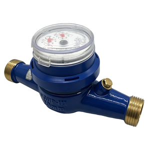 Compteur d'<span class=keywords><strong>eau</strong></span> numérique multi-jets ZX-17-3 IP68 en laiton LoRa en fonte horizontal OEM pour le <span class=keywords><strong>sous</strong></span>-<span class=keywords><strong>comptage</strong></span> résidentiel et commercial - Product Image 4