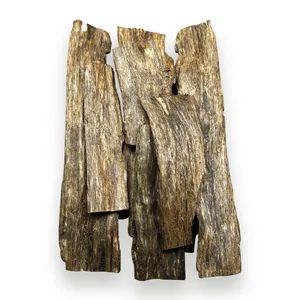 Agarwood Pure Vietnamese Ebony High Quality Oud Chips 2024 Best Natural with Strong Aroma 100% Natural Wood