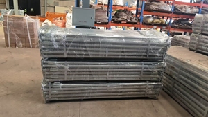 Puntales Metalicos para andamios y encofrado de hormigón Sistema de soporte de apuntalamiento resistente que proporciona estabilidad en la construcción U - Product Image 2