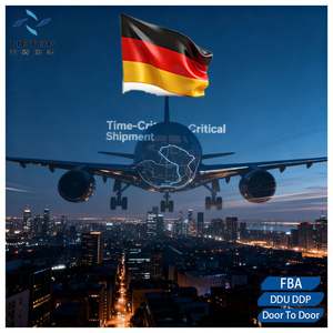 Экспресс-доставка в Германию, транспортные услуги, консолидация грузов, экспедитор, агент по доставке грузов - Product Image 1