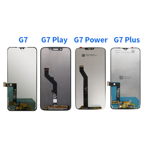 Venta al por mayor hd lcd <span class=keywords><strong>de</strong></span> la pantalla del teléfono lcd para motorola una acción pantalla moto g7 - Product Image 2