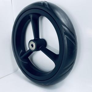 Rodillo ajustable para silla de ruedas de 8 pulgadas, repuesto para equipaje, piezas para cochecito de bebé - Product Image 4