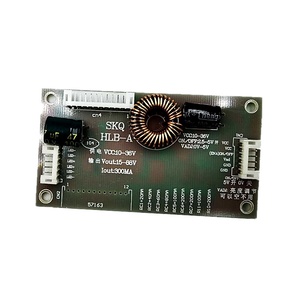 Panneau de rétroéclairage universel <span class=keywords><strong>pour</strong></span> TV LCD 26-70 pouces, barre lumineuse universelle haute tension, amplificateur, composants électroniques constants - Product Image 1