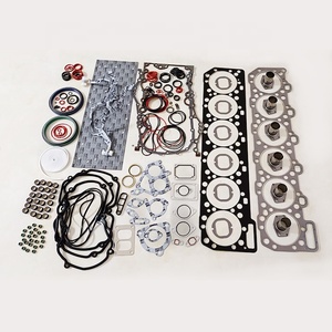 Mèo máy xúc C15 động cơ diesel hoàn chỉnh Gasket Set 316-4810 máy móc động cơ đại tu đầy đủ Kit 267-2839 Gasket xây dựng lại Kit - Product Image 2