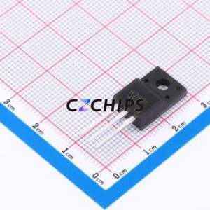 Transistor à effet de champ (MOSFET) original et neuf à transistor TO-220F 2SK2991-VB - Product Image 1