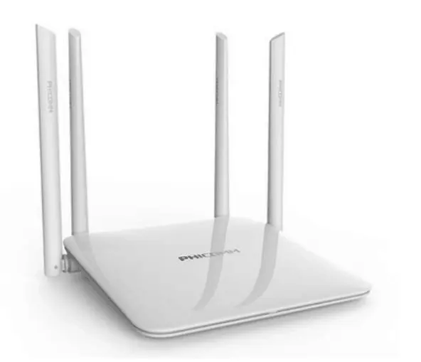 phicomm original 4 antennas receive super signal high quality wireless wifi router
