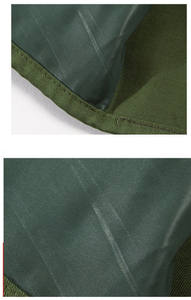 <span class=keywords><strong>Chaleco</strong></span> de mezclilla con cuello <span class=keywords><strong>en</strong></span> V para hombre, informal, con bolsillos de algodón para exteriores, fotografía de pesca, <span class=keywords><strong>periodista</strong></span>, <span class=keywords><strong>en</strong></span> verano y otoño - Product Image 5