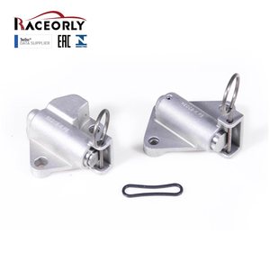 Kit de chaîne de distribution RACEORLY 079109139L 14 pièces pour <span class=keywords><strong>Audi</strong></span> Q8 Q7 A8L <span class=keywords><strong>A6</strong></span> S4 S5 RS4 RS5 3.0T CWGD DCBD CZSE Reconditionné - Product Image 2