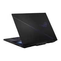 Portátil para Juegos ROG Zephyrus Duo 16 Intel R9-7945HX 32G/1TS 4080-12G 240Hz 2.5K Inglés con ScreenPad Plus, Retroiluminación RGB, Windows 11, 90 Whr