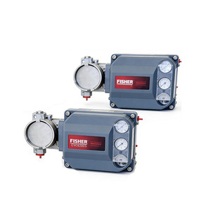 Contrôleur numérique de processus intelligent et fiable DVC6200S en acier inoxydable - Product Image 1