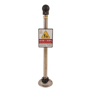 Dispositivo de Alarma Táctil de Descarga Electrostática, Producto de Seguridad para el <span class=keywords><strong>Cuerpo</strong></span> <span class=keywords><strong>Humano</strong></span> - Product Image 1
