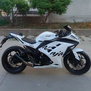Motocyclettes d'occasion, motocyclettes de sport, motocyclettes tout-terrain de 400 cm3, voitures de rue populaires, essence, course, motocyclettes de sport populaires - Product Image 2