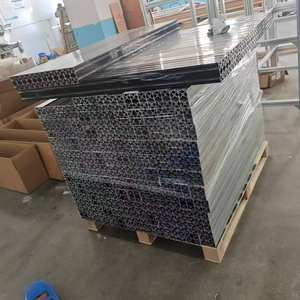 Base de volante Moza con chasis de marco de aluminio profesional DIY Super calidad siguiente nivel Sim Racing Simulator Rig - Product Image 6