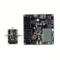 AD9833 Module DDS haute vitesse générateur de Signal de Source électronique pour onde sinusoïdale triangulaire et génération de fonction