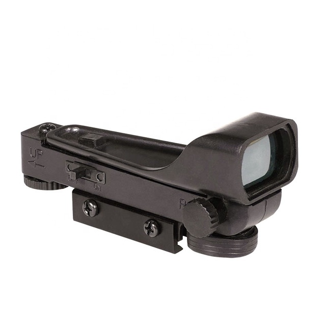 ABS Reflex Sight 1x20x30 Red Dot Sight