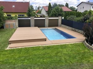 Hồ bơi sàn trượt bao gồm cách Họ làm việc bao nhiêu họ chi phí - Product Image 6