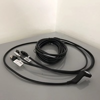 Accessoire lunettes 3D E3 Câble VR pour connecteurs casque Pièces de rechange