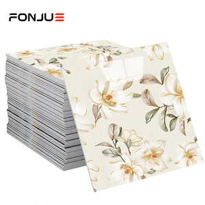 FONJUE <span class=keywords><strong>Papier</strong></span> <span class=keywords><strong>Peint</strong></span> Moderne en <span class=keywords><strong>Bois</strong></span> Auto-Adhésif Amovible Imperméable pour Chambre à Coucher et Salon - Product Image 6