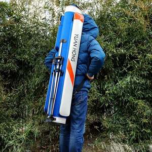 Free Sample Odm Custom Logo Rpet Recycled Foldable Waterproof <b>Fishing</b> Bag Soft Lure Package Large Capacity <b>Fishing</b> <b>Rod</b> Bag - Product Image 5