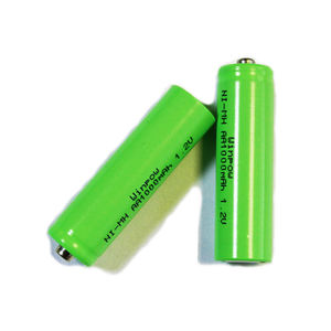 En promotion : Pack de batteries AAA Ni-MH rechargeables 350 mAh avec connecteur - Product Image 5