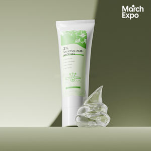 Crema Facial Mayorista Árabe Antienvejecimiento, Reafirmante y Blanqueadora con Ácido Salicílico, Aceite de Árbol de Té y Extracto de <span class=keywords><strong>Aloe</strong></span> <span class=keywords><strong>Vera</strong></span> para Uso Diario Guangdong Pearl - Product Image 2