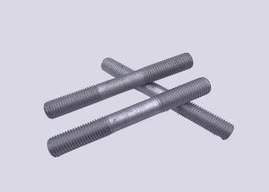 Tige filetée partiellement à droite en acier au carbone DIN975 de haute qualité, vente chaude, M14-M36, grade 8.8 10.9 12.9, zinguée métrique - Product Image 4