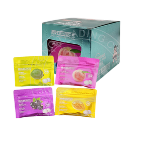 Açúcar-Free Instant Cool <span class=keywords><strong>Mint</strong></span> <span class=keywords><strong>Candy</strong></span> 15g Pocket Pack para respiração fresca - Product Image 1